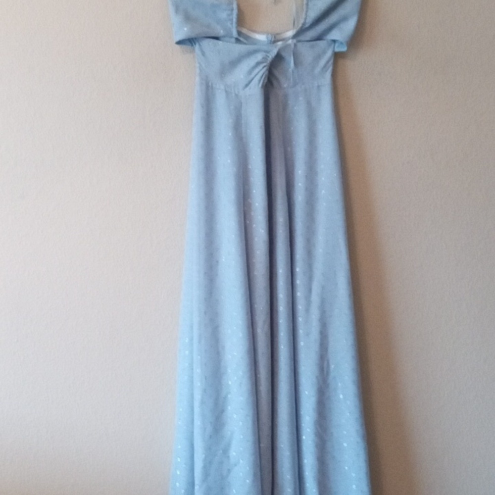 Yumi Kim gown  Michelle maxi - Picture 2 of 8